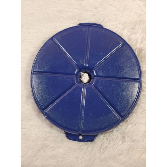 Nordic Ware Nonstick Scottish Scone/Cornbread Blue Pan - Picture 2 of 4